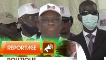 Présidentielle 2020: Lancement de campagne du candidat Kouadio Konan Bertin à divo