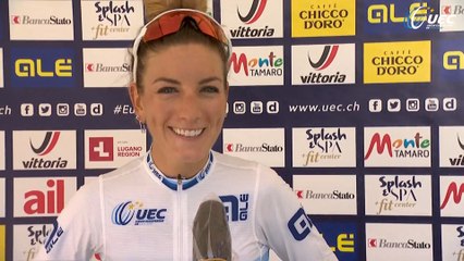 #EuroMtb20 | Pauline Ferrand Prevot interview