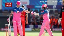 IPL 2020 : RCB Beats RR by 7 Wickets