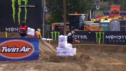 EMX 125 Presented by FMF Racing News Highlights - Monster Energy MXGP of Flanders 2020