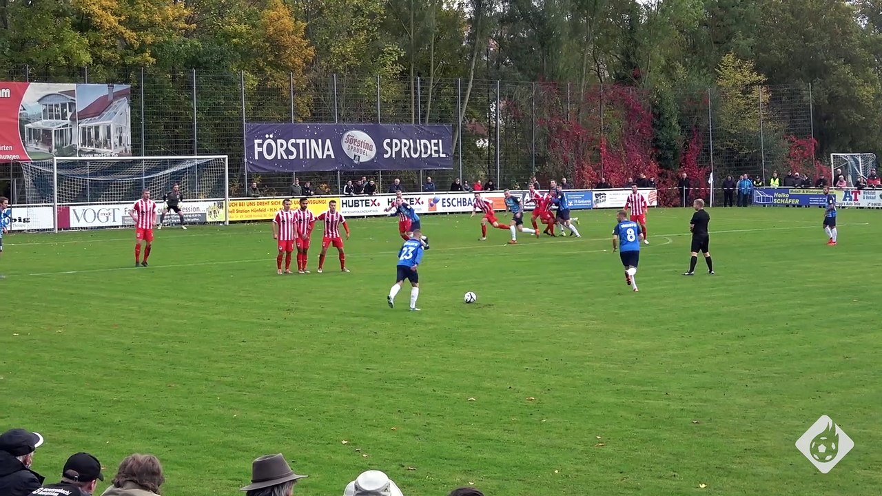 Video: Hünfeld - Barockstadt