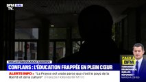 Après l’attentat à Conflans-Sainte-Honorine, l’oncle de l’assaillant présente ses excuses 
