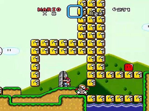 Janked Up Mario Party (JUMP) - 7 - winners don't do [insert 80s ad campaign here]