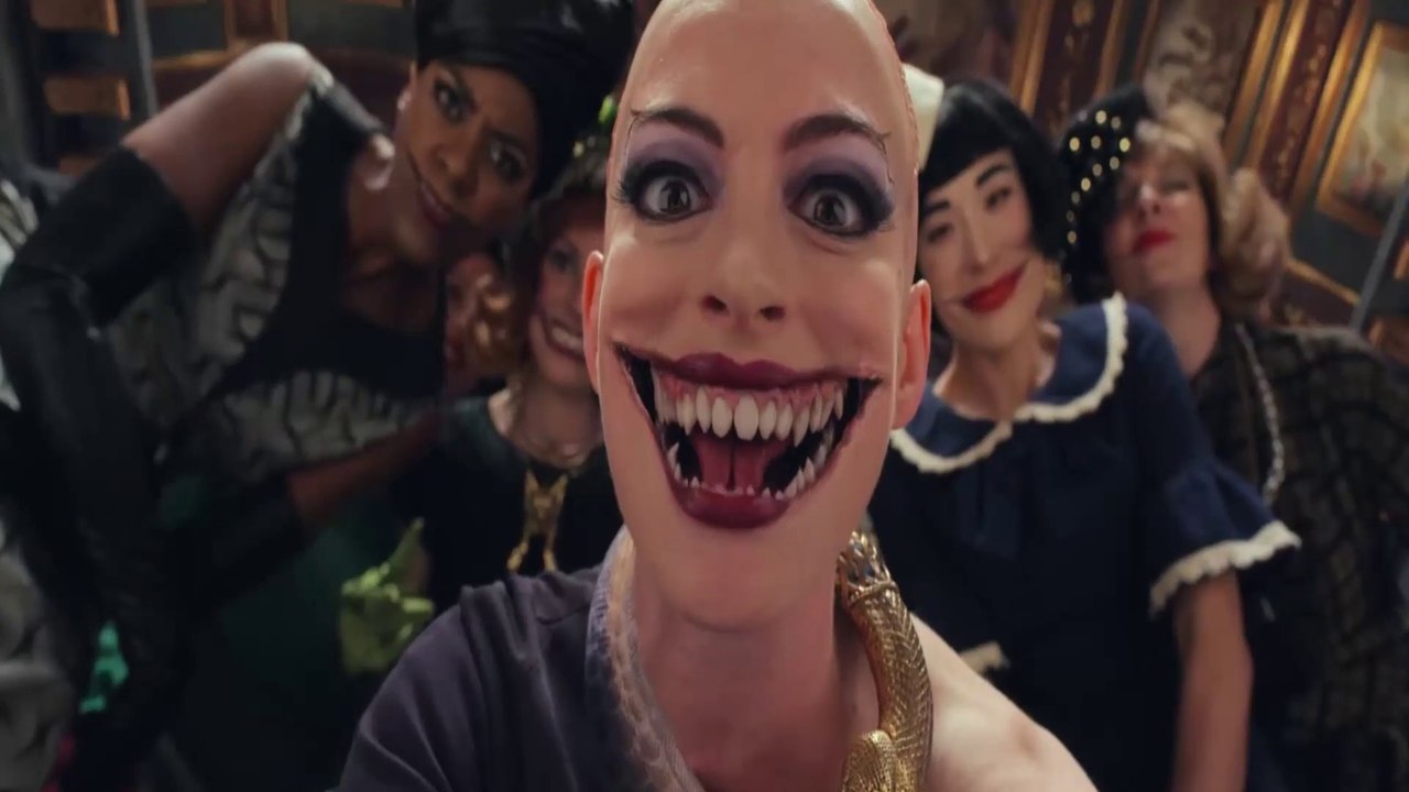 Las Brujas (2020) Trailer Oficial #2 Español Latino