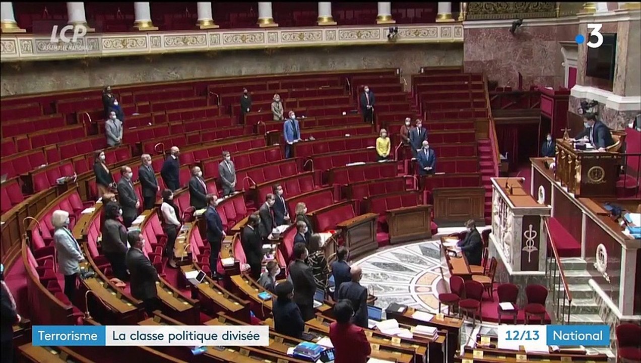 Attentat à Conflans-Sainte-Honorine : les réactions de la classe politique