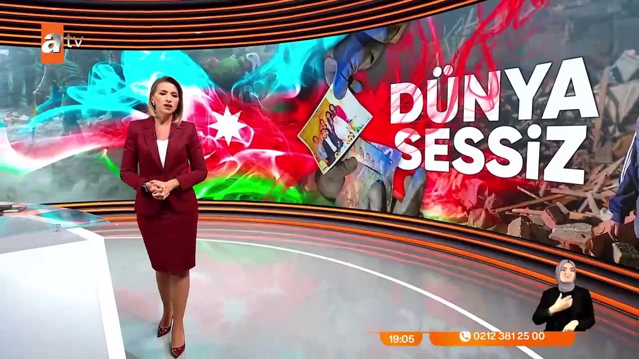 Hafta Sonu atv Ana Haber