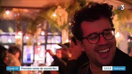 Couvre-feu : les dernières heures de liberté avant minuit