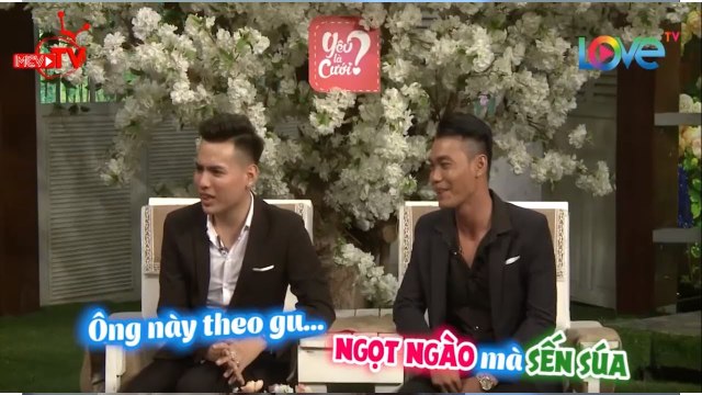 Sống thực với GIỚI TÍNH - Cặp đôi ĐỒNG TÍNH NAM ngọt ngào chia sẻ câu chuyện tình yêu đáng GHEN TỴ