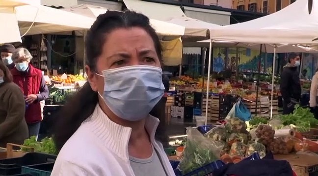 Italy steps up coronavirus restrictions as Europe fights second wave