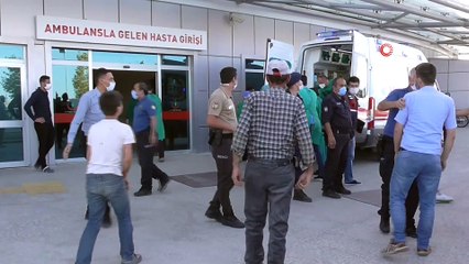 Konya’da iki aile arasında silahlı kavga: 2 ölü, 5 yaralı
