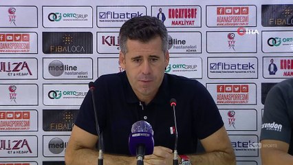 Hüseyin Eroğlu: “Pas hatalarımız bu skoru getirdi”