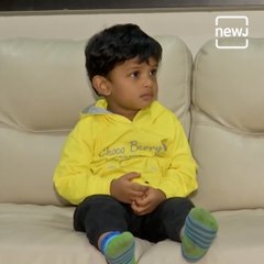 This 21-month Old Toddler Has Bagged 5 Records For His Extraordinary Memory