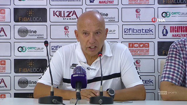 Semih Özü: “Bu skor Adanaspor taraftarına armağan olsun”