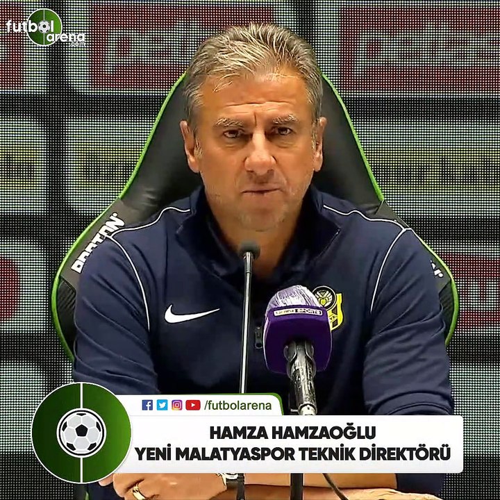 Hamza Hamzaoğlu: "Birer puanla yetinmek zorunda kaldık"