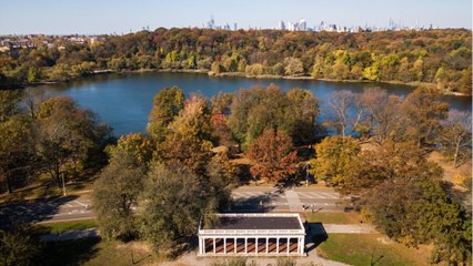Random Dude Dumps Two Big 'Ol Bags Of Eels In Brooklyn Lake