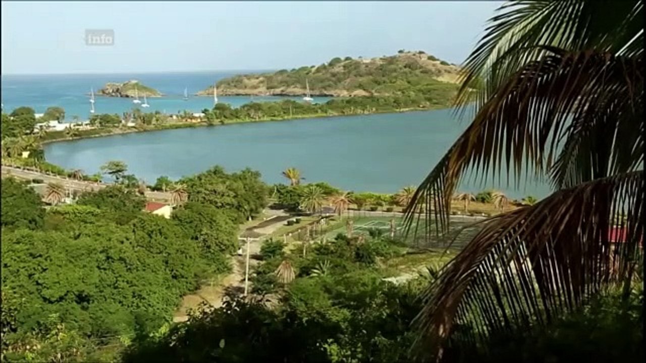 Allen Standfort Finazpirat der Karibik