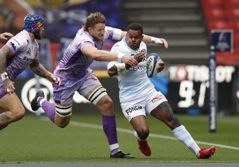 Champions Cup : Encore raté pour le Racing 92 !