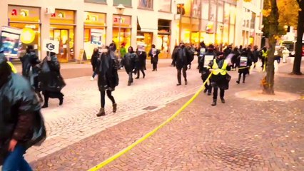 Paradoxe Intervention