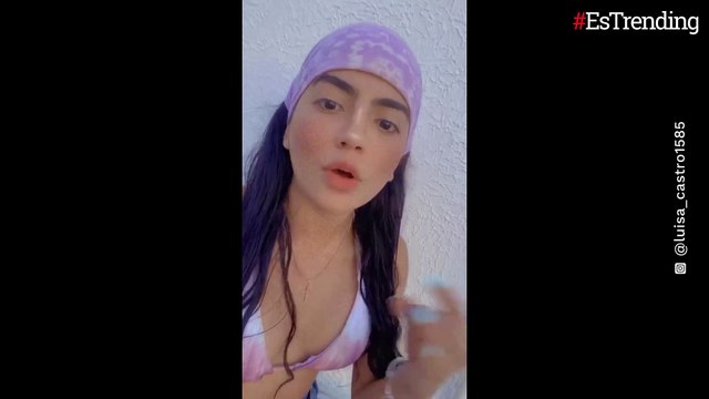 Yo jamás le pedí tiempo...yo le terminé : Luisa Castro aclara polémica sobre su relación con 'La Liendra'