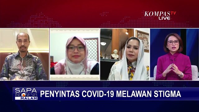 Stigma bagi Penyintas Covid-19 Bisa Muncul Karena Minimnya Informasi