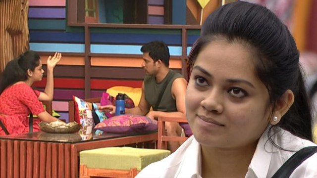Anitha Suresh யிடம் சண்டை போட்டக் காரணம் • Bigg Boss 4 Tamil