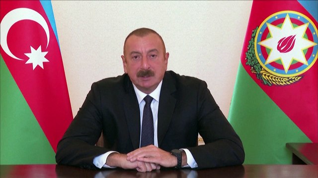 Armenia y Azerbaiyán logran acordar una tregua humanitaria que entrará en vigor este domingo