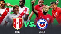 Perú vs Chile: ¿Cuándo se jugará el Clásico del Pacífico por las Eliminatorias Qatar 2022?