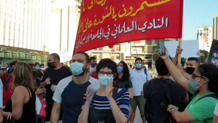 عام على حراك 17 أكتوبر في لبنان.. هل تغيرت الأوضاع؟