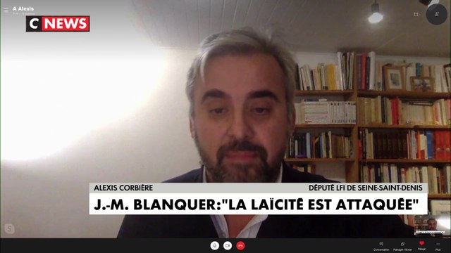 Le «fanatisme religieux» se développe là où il y a «un abandon politique», selon Alexis Corbière