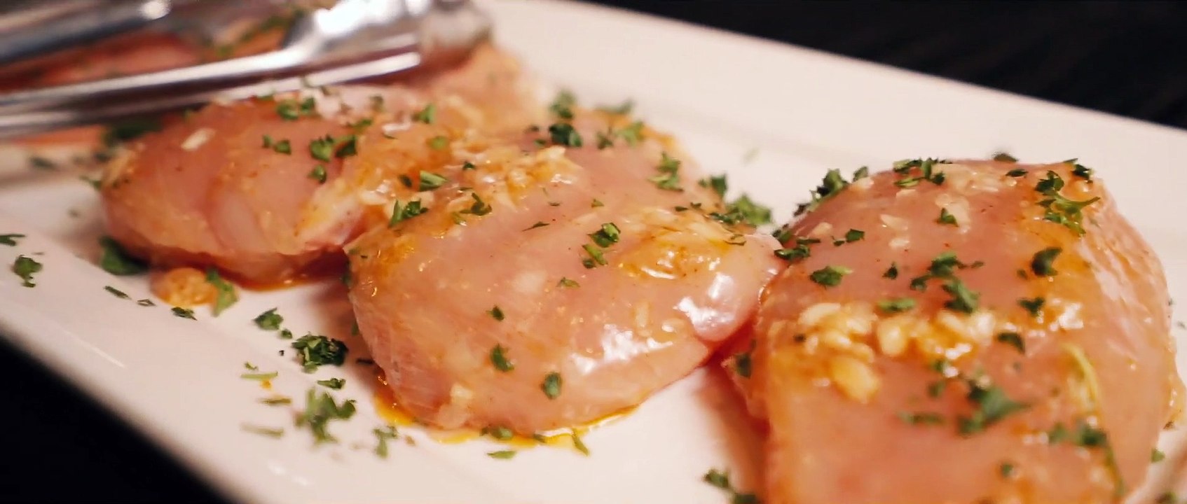 How to shoot a food video on a budget