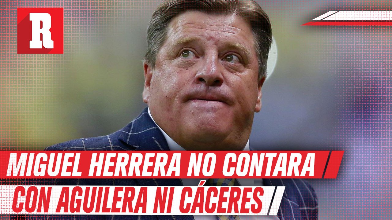 Emanuel Aguilera y Sebastián Cáceres quedan fuera ante León