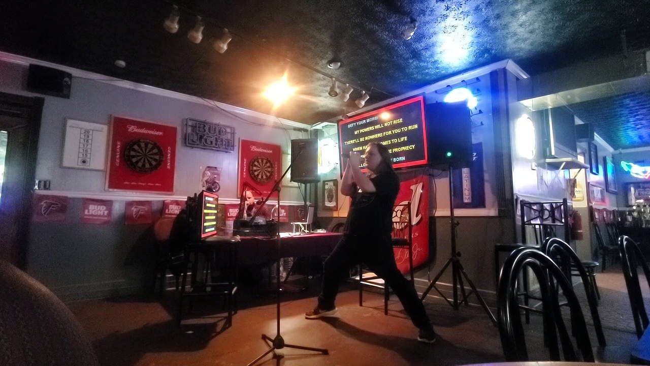 KARAOKE - Slayer - Reborn