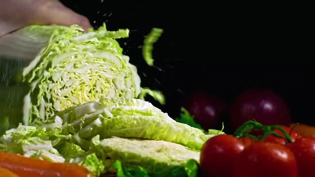 Maxim Vorobyev Food Cinematography (Table top reel)