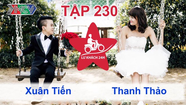 Lữ Khách 24h Tập 230 FULL | Xuân Tiến và Thanh Thảo đi bộ nửa ngày để xin tá túc tại Bình Dương
