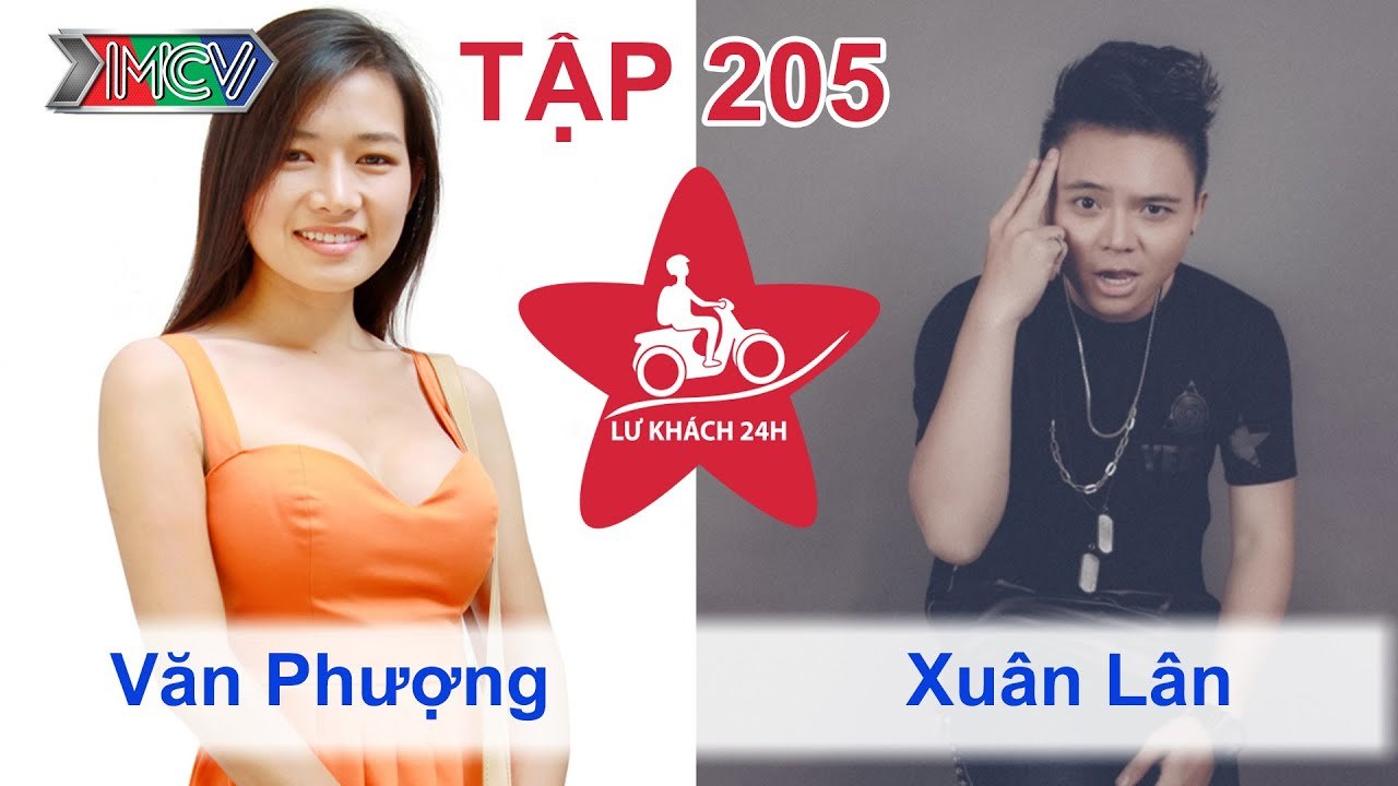 Lữ Khách 24h Tập 205 FULL | Văn Phượng tô màu cầu vồng cà ri, Xuân Lâm vất vả phân biệt da