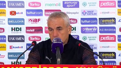 Rıza Çalımbay: "21 takım olması, dezavantaj"