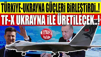 Müjde Budur TFXimiz UÇMAYA HAZIRLANIYOR Motor İşi Tamam