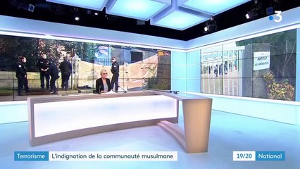 Attaque dans les Yvelines : la communauté musulmane est bouleversée