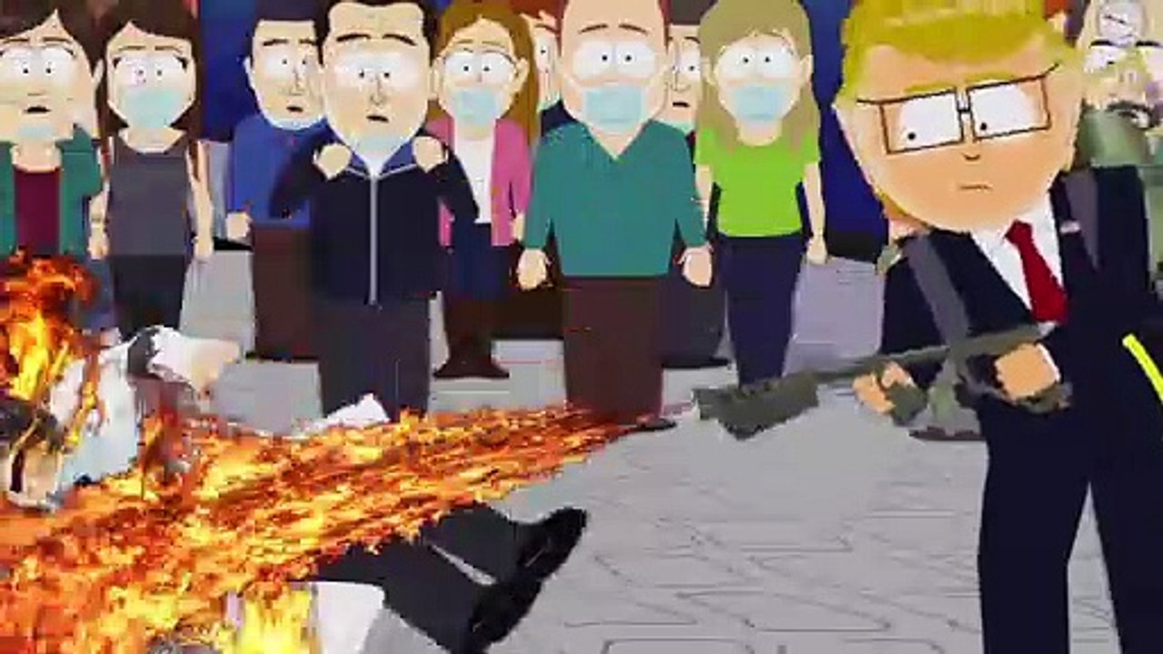 more white people