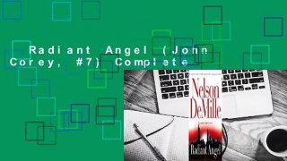 Radiant Angel (John Corey, #7) Complete