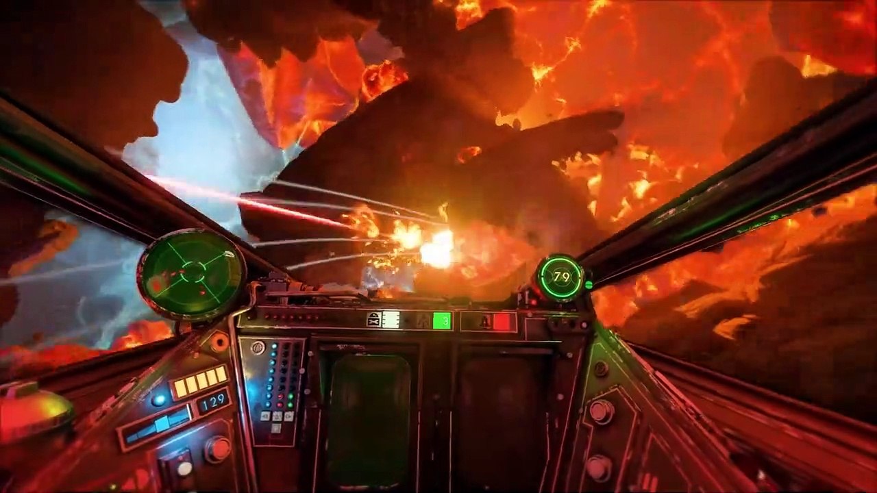 'Star Wars: Squadrons' im Test