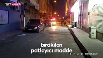 Gaziantep'te bombalı saldırı son anda önlendi
