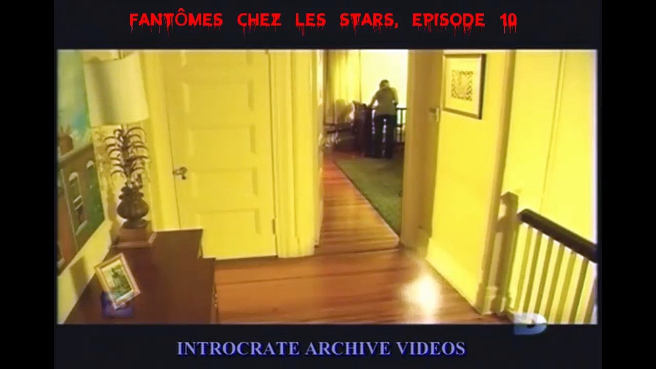 Fantômes Chez les Stars, Épisode 10