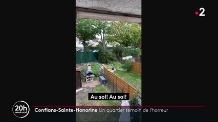 Enseignant décapité à Conflans-Sainte-Honorine : un quartier sous le choc