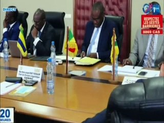 RTG/ Fin des travaux de la 13ème session plénière de la commission technique du groupe d’actions contre le blanchiment de capitaux