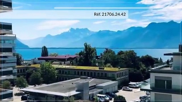 A louer - Appartement - Clarens (1815) - 3 pièces