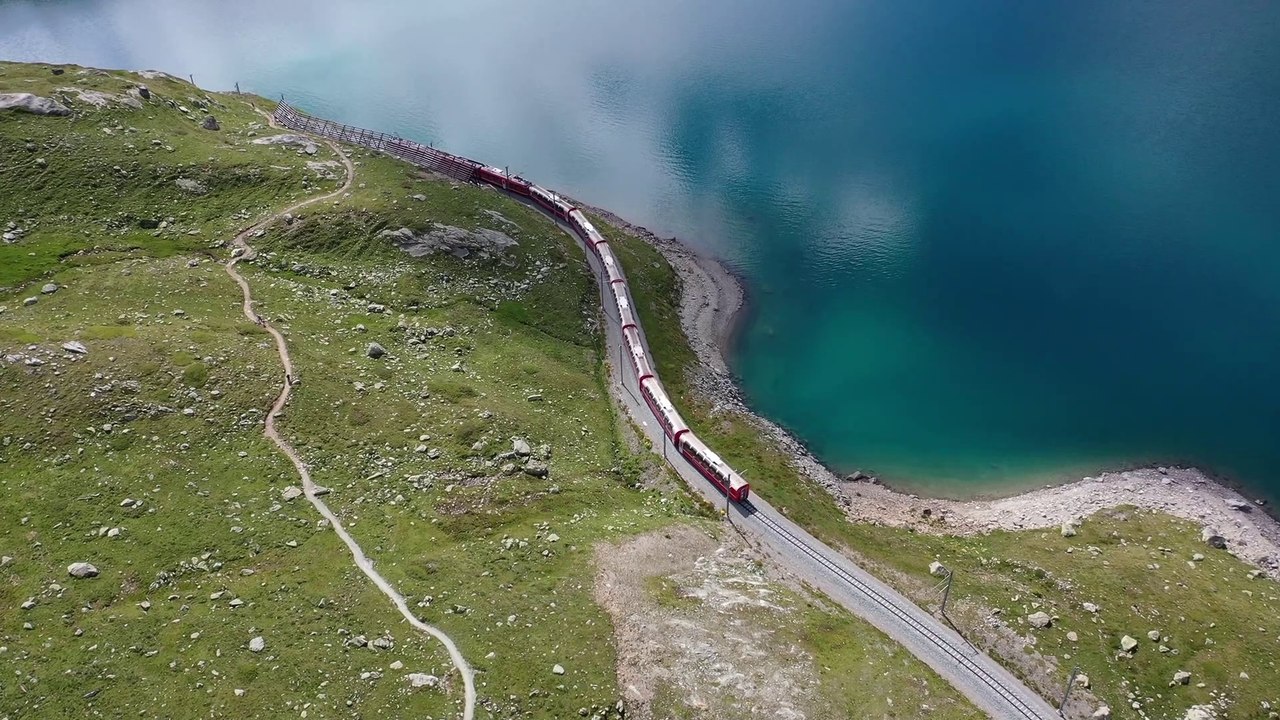 Glacier Express - 45569