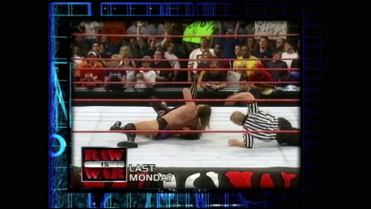 Chyna & Eddie Guerrero vs. Val Venis & Essa Rios: SmackDown!, Apr. 27, 2000