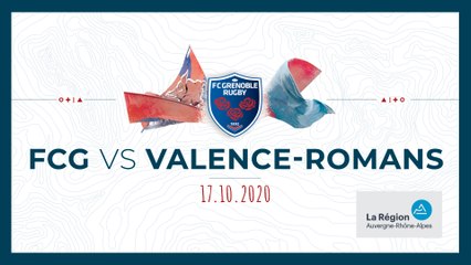 FCG - Valence-Romans : le résumé vidéo (saison 2020-2021)