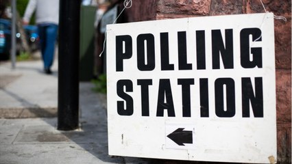 Former GOP Lawmaker Charged With Assaulting Poll Worker